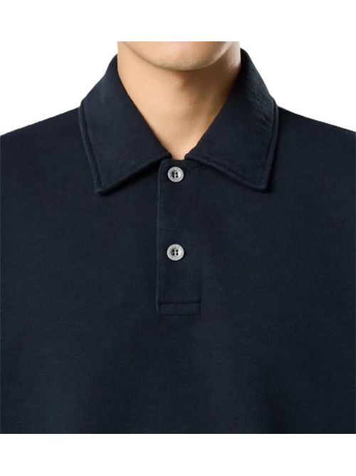 Maglia polo navy Stone Island | L2S15 6100054 S0458V0020 NAVY BLUE